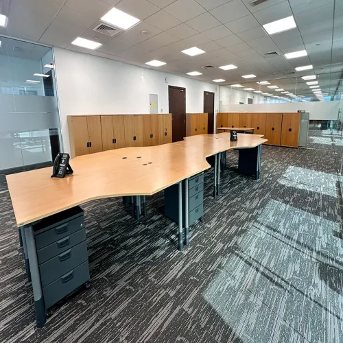 Co-Working Spaces in Abudhabi