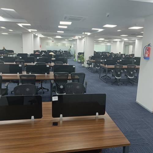 Enterprise Office Space Solution in Jebel Ali