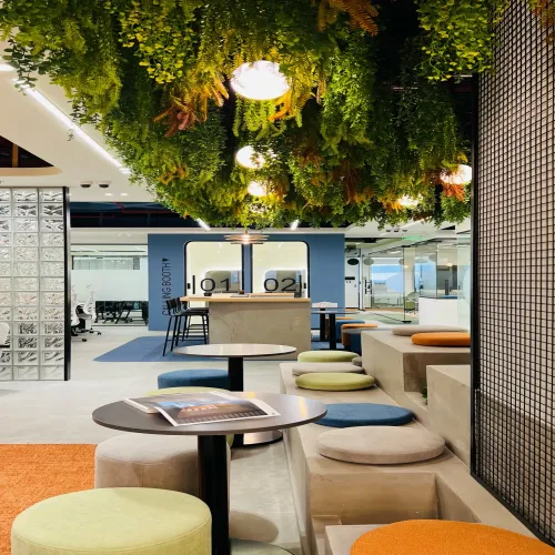 Flexi Desk in Abudhabi