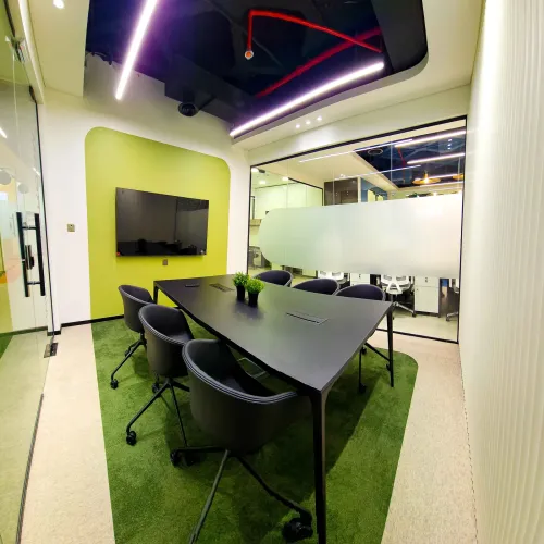 Meeting Room in Kalba