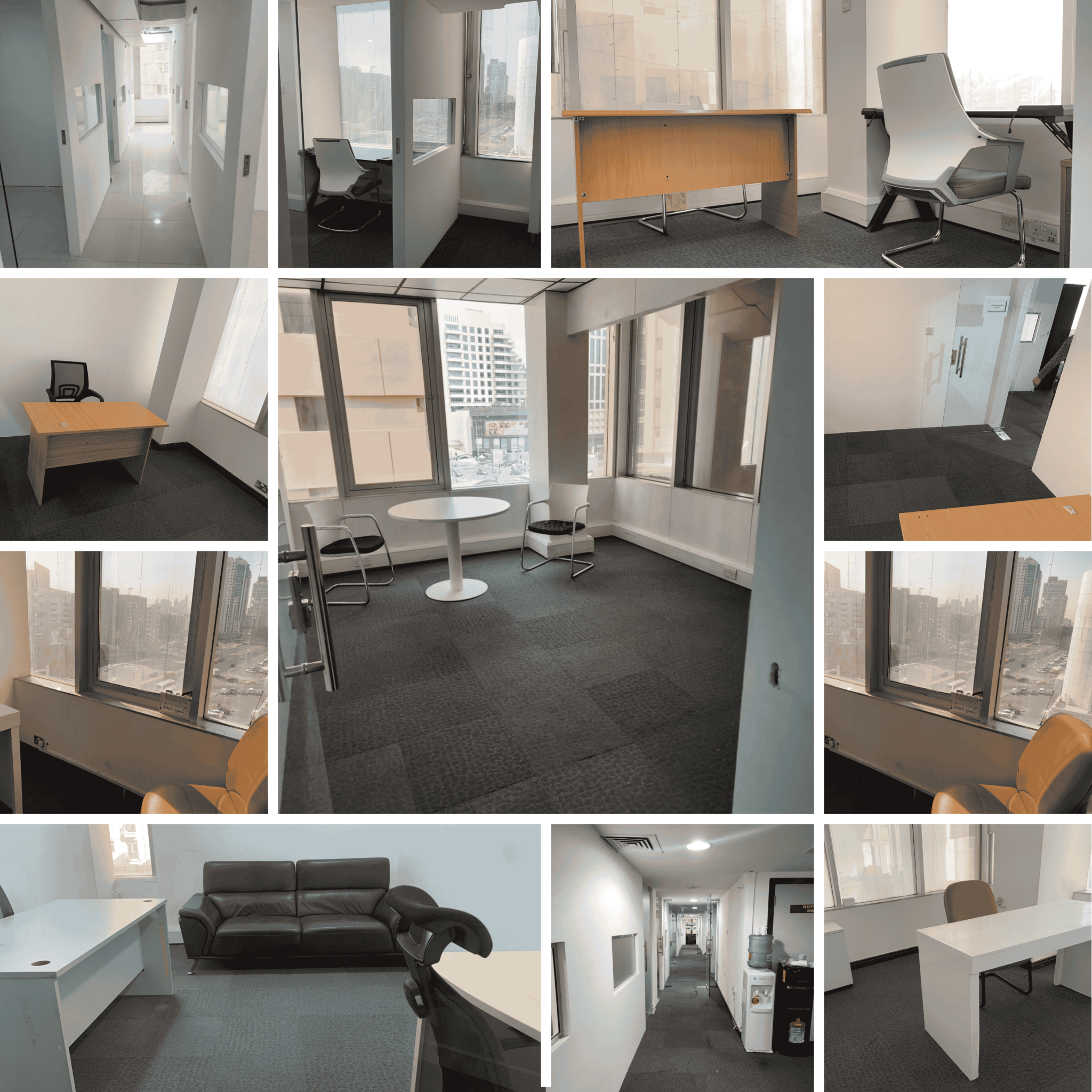 1 UNITS 2000 SQFT AED 320000